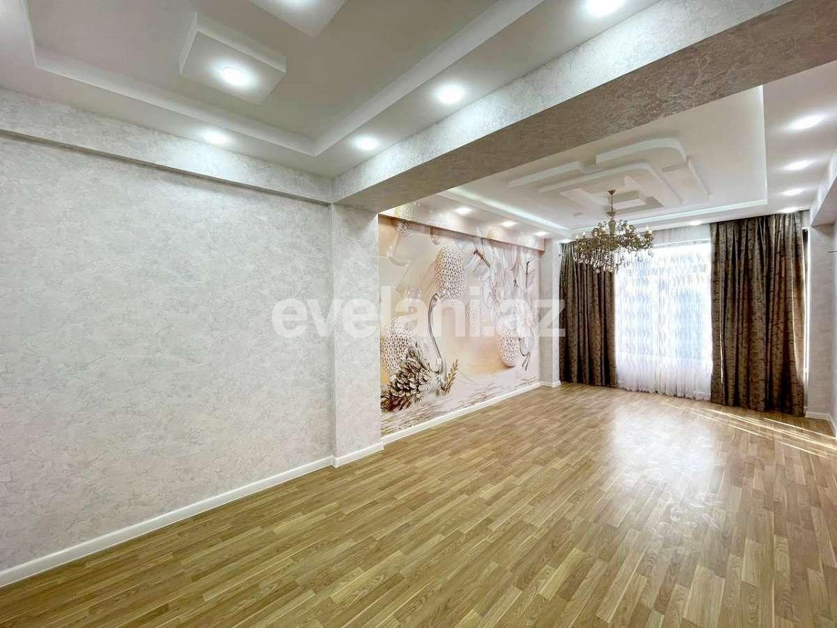 Satılır, yeni tikili, 3 otaqlı, 133 m², Bakı, Nizami r, Neftçilər m.