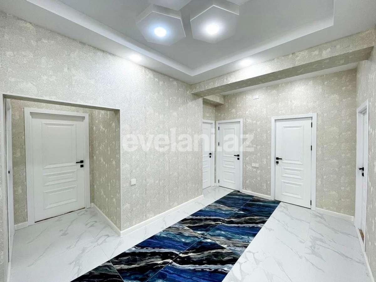Satılır, yeni tikili, 3 otaqlı, 133 m², Bakı, Nizami r, Neftçilər m.