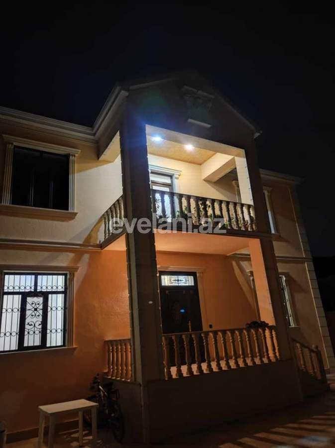 Sale, garden / house, 6 room, 199.98 m², Baku, Khazar r, Bina d.