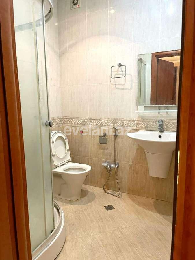 Kirayə verilir, köhnə tikili, 3 otaqlı, 135 m², Bakı, Nəsimi r, 28 may m.