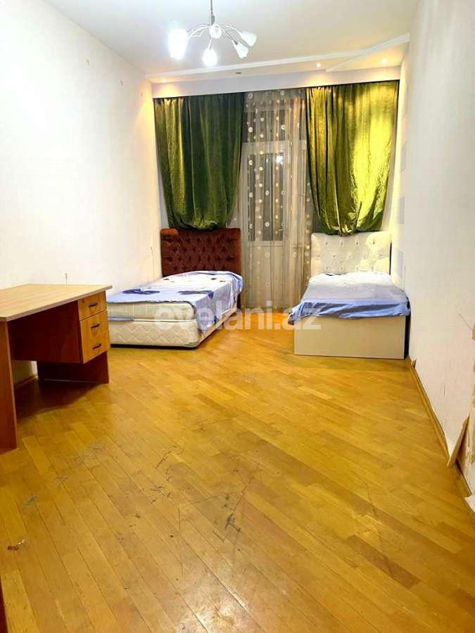 Kirayə verilir, köhnə tikili, 3 otaqlı, 135 m², Bakı, Nəsimi r, 28 may m.
