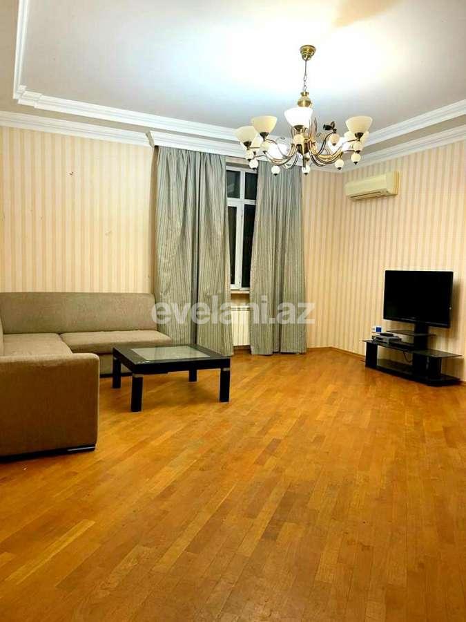 Kirayə verilir, köhnə tikili, 3 otaqlı, 135 m², Bakı, Nəsimi r, 28 may m.