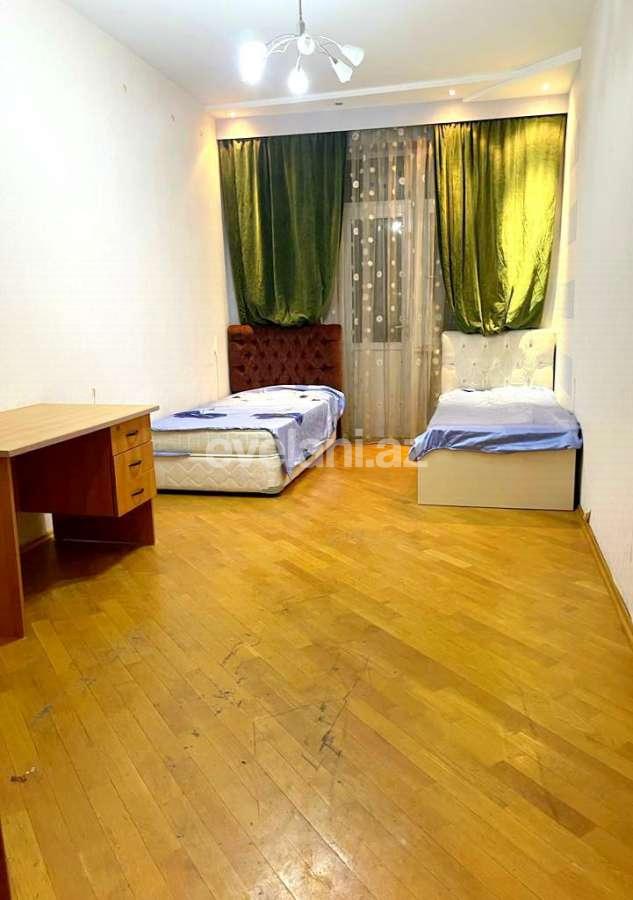 Kirayə verilir, köhnə tikili, 3 otaqlı, 135 m², Bakı, Nəsimi r, 28 may m.