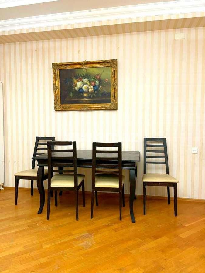 Kirayə verilir, köhnə tikili, 3 otaqlı, 135 m², Bakı, Nəsimi r, 28 may m.