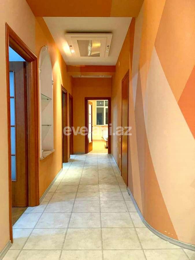 Kirayə verilir, köhnə tikili, 3 otaqlı, 135 m², Bakı, Nəsimi r, 28 may m.