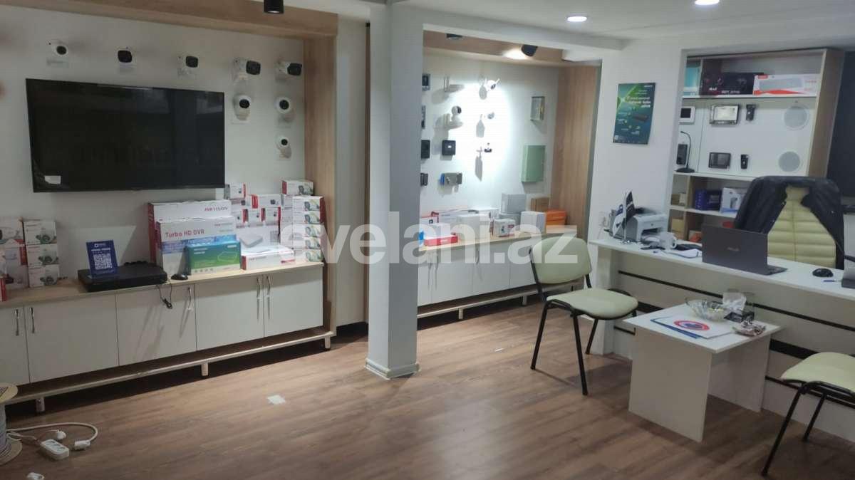 Satılır, obyekt, 60 m², Bakı, Nəsimi r, 8 Noyabr m.