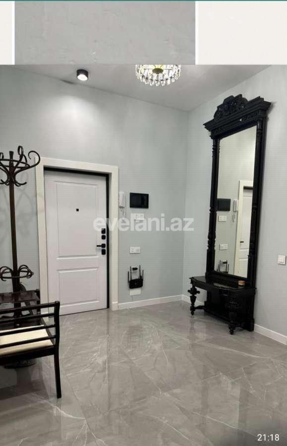 Kirayə verilir, yeni tikili, 2 otaqlı, 73 m², Bakı, Nərimanov r, Gənclik m.
