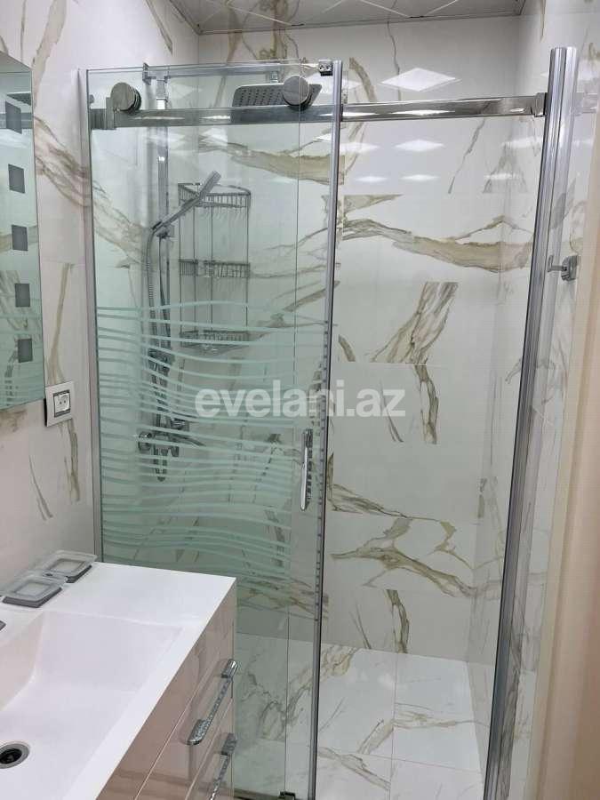 Rent, new building, 3 room, 139.99 m², Baku, Yasamal r, Inshaatchilar m.