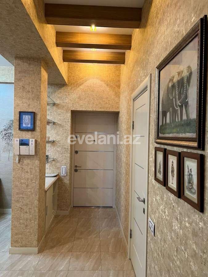 Rent, new building, 3 room, 139.99 m², Baku, Yasamal r, Inshaatchilar m.