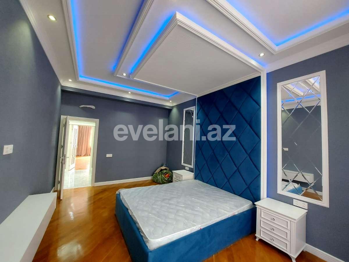 Satılır, yeni tikili, 4 otaqlı, 145 m², Bakı, Xətai r, Ağ şəhər q, Şah İsmayıl Xətai m.