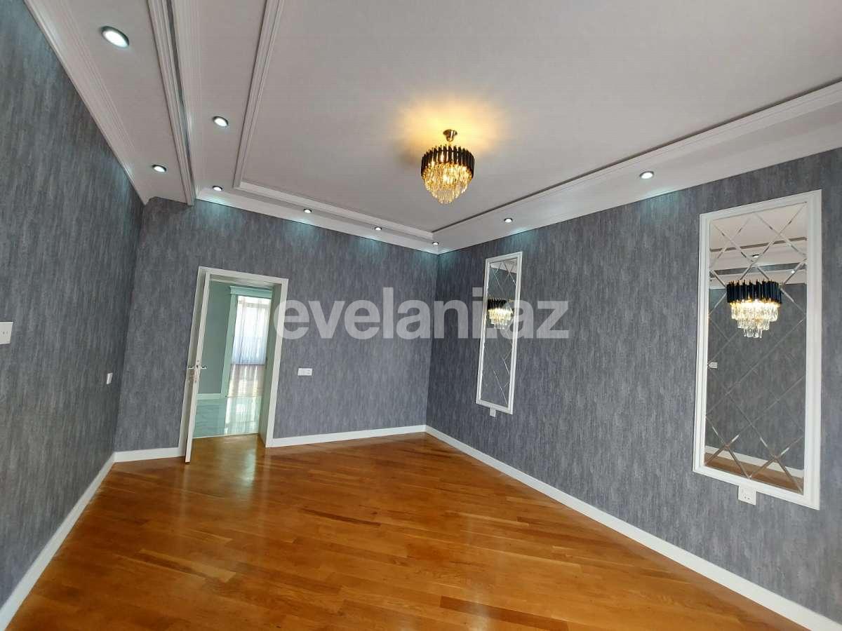 Satılır, yeni tikili, 4 otaqlı, 145 m², Bakı, Xətai r, Ağ şəhər q, Şah İsmayıl Xətai m.