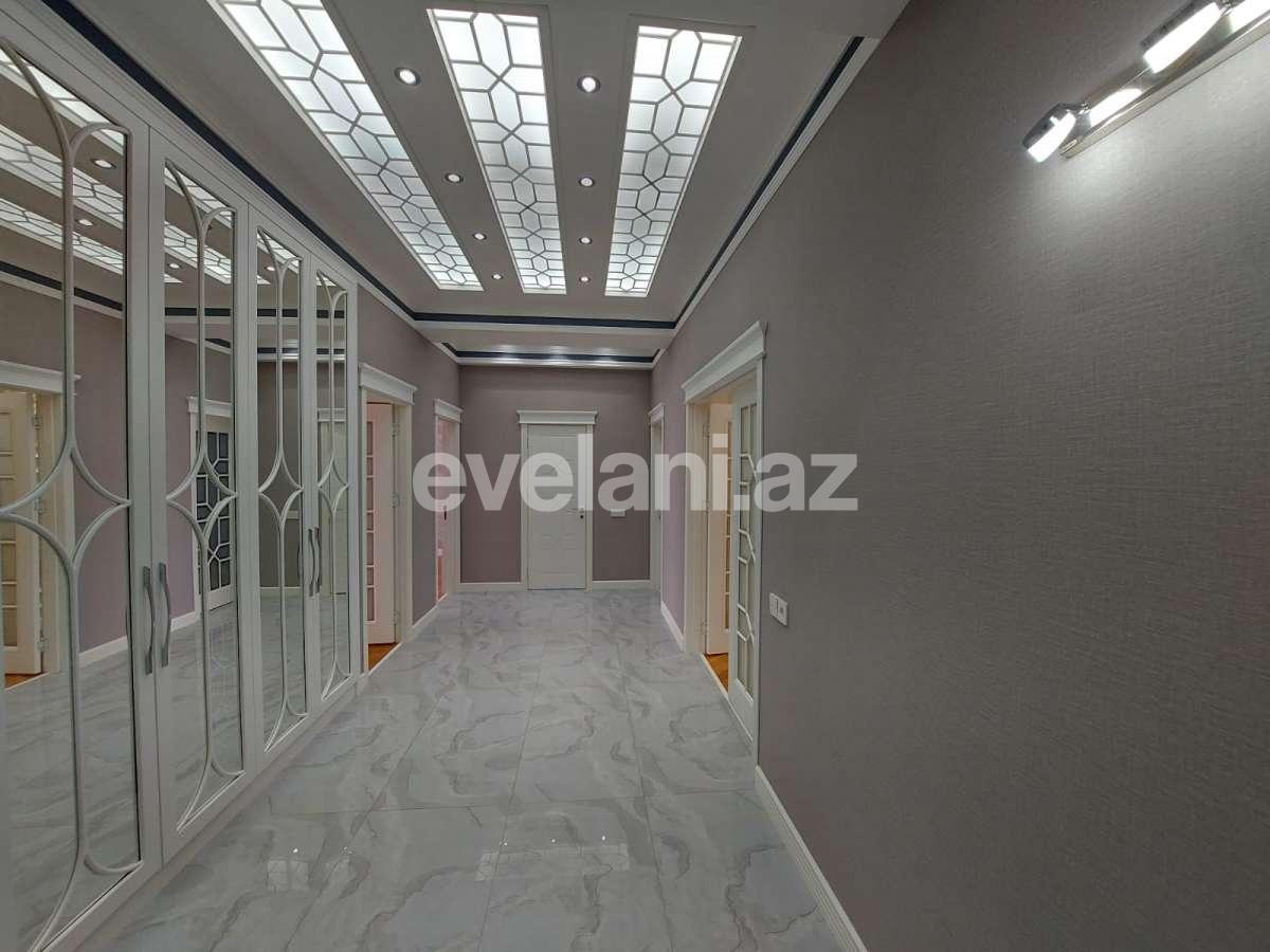 Satılır, yeni tikili, 4 otaqlı, 145 m², Bakı, Xətai r, Ağ şəhər q, Şah İsmayıl Xətai m.