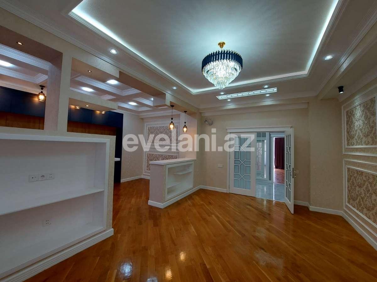 Satılır, yeni tikili, 4 otaqlı, 145 m², Bakı, Xətai r, Ağ şəhər q, Şah İsmayıl Xətai m.