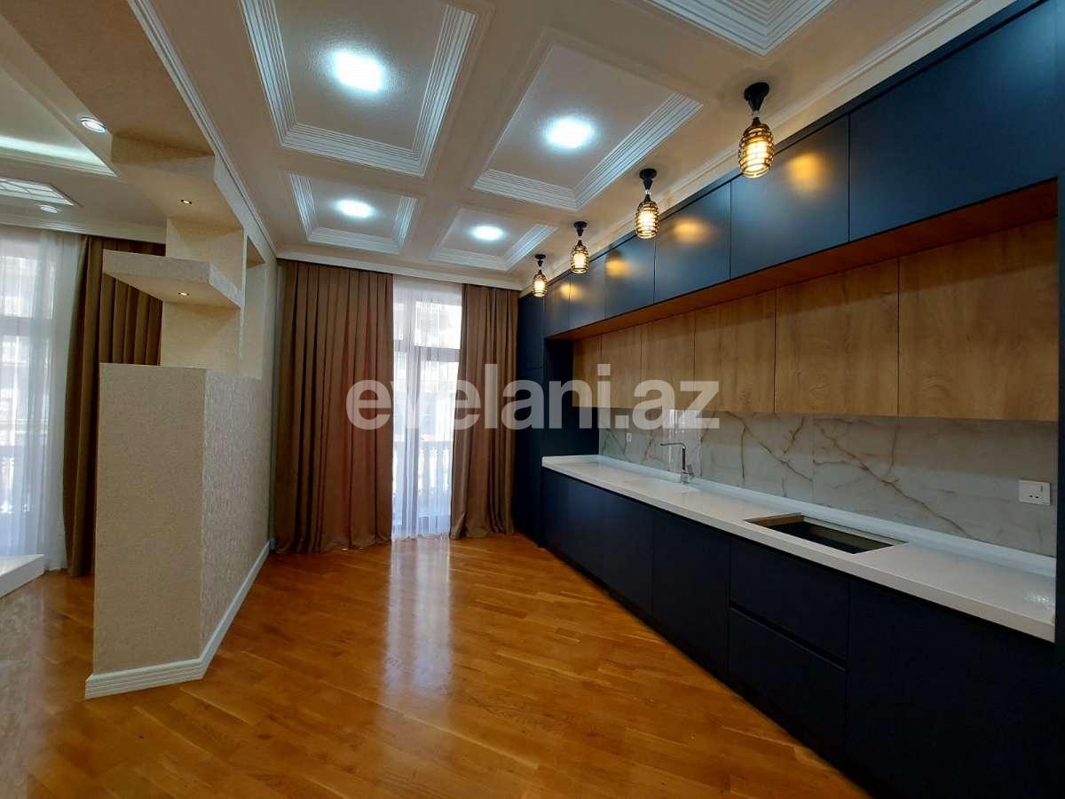 Satılır, yeni tikili, 4 otaqlı, 145 m², Bakı, Xətai r, Ağ şəhər q, Şah İsmayıl Xətai m.