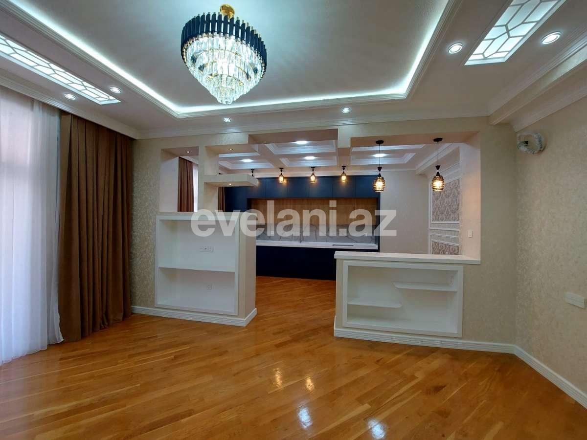 Satılır, yeni tikili, 4 otaqlı, 145 m², Bakı, Xətai r, Ağ şəhər q, Şah İsmayıl Xətai m.