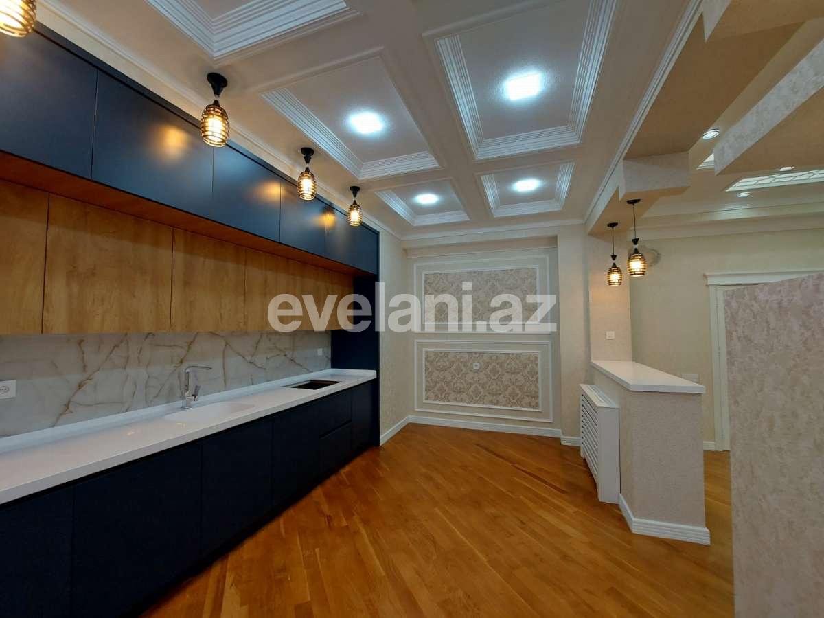 Satılır, yeni tikili, 4 otaqlı, 145 m², Bakı, Xətai r, Ağ şəhər q, Şah İsmayıl Xətai m.