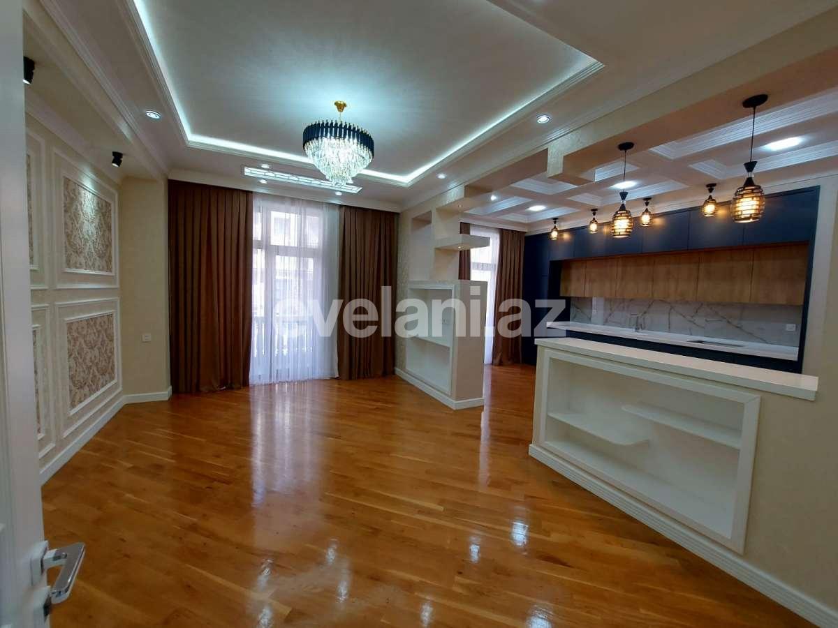 Satılır, yeni tikili, 4 otaqlı, 145 m², Bakı, Xətai r, Ağ şəhər q, Şah İsmayıl Xətai m.