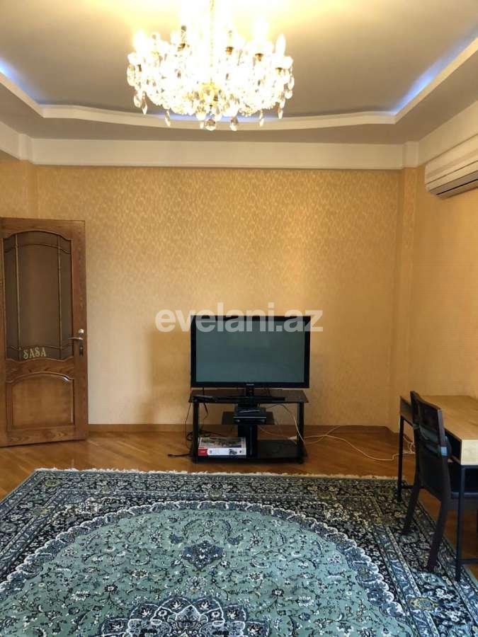 Kirayə verilir, yeni tikili, 2 otaqlı, 120 m², Bakı, Xətai r, Şah İsmayıl Xətai m.