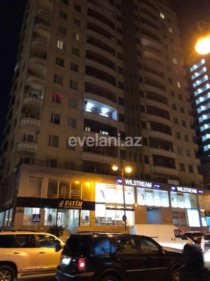 Kirayə verilir, yeni tikili, 2 otaqlı, 120 m², Bakı, Xətai r, Şah İsmayıl Xətai m.