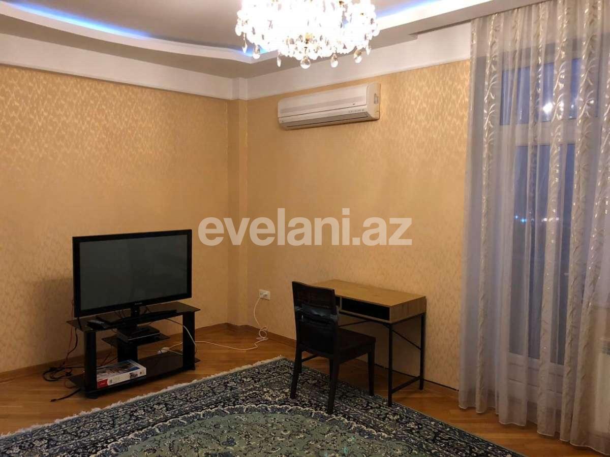 Kirayə verilir, yeni tikili, 2 otaqlı, 120 m², Bakı, Xətai r, Şah İsmayıl Xətai m.