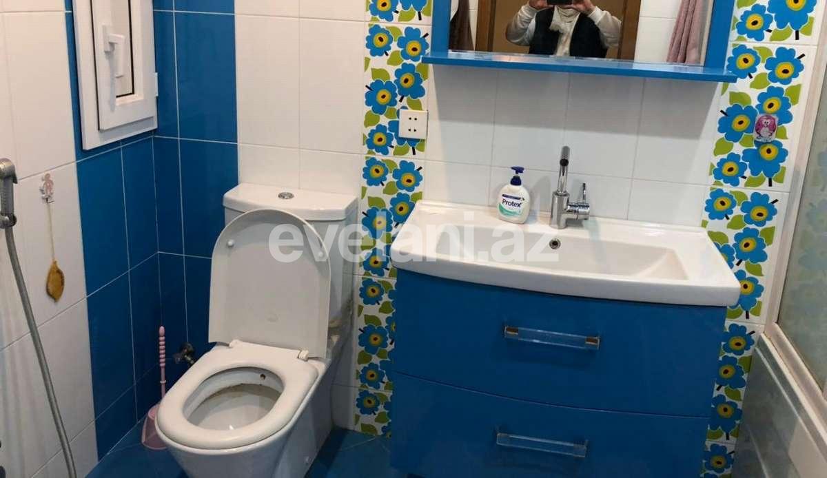 Kirayə verilir, yeni tikili, 2 otaqlı, 120 m², Bakı, Xətai r, Şah İsmayıl Xətai m.