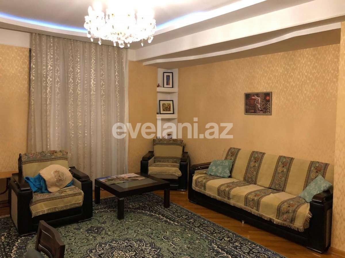 Kirayə verilir, yeni tikili, 2 otaqlı, 120 m², Bakı, Xətai r, Şah İsmayıl Xətai m.