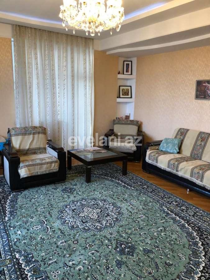 Kirayə verilir, yeni tikili, 2 otaqlı, 120 m², Bakı, Xətai r, Şah İsmayıl Xətai m.