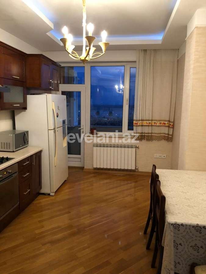 Kirayə verilir, yeni tikili, 2 otaqlı, 120 m², Bakı, Xətai r, Şah İsmayıl Xətai m.