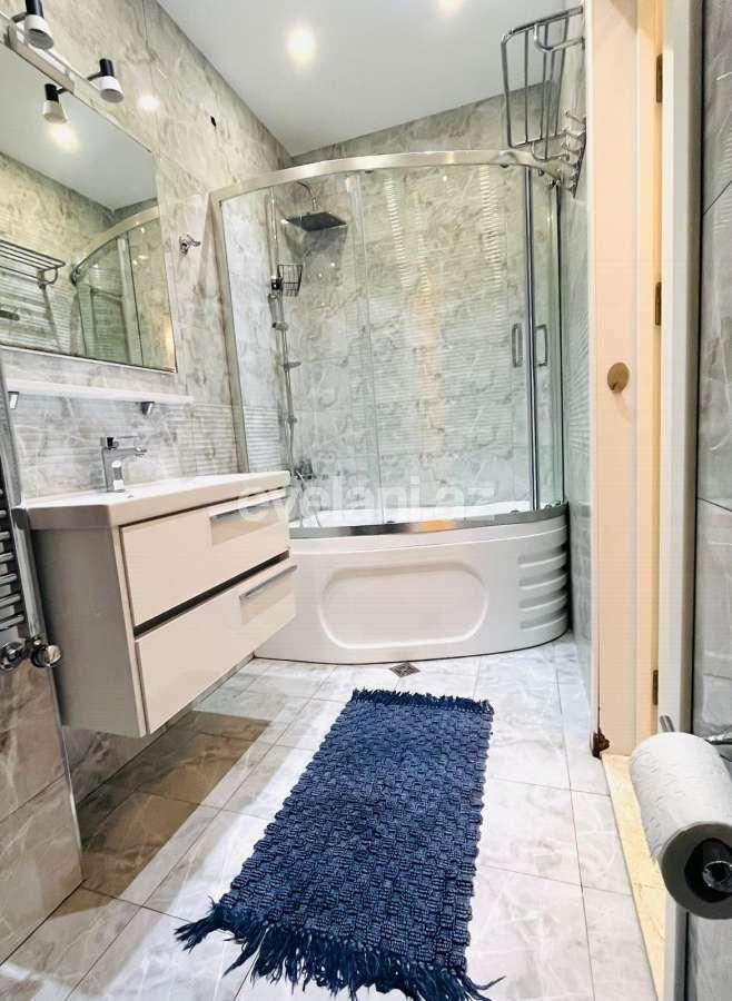 Kirayə verilir, yeni tikili, 2 otaqlı, 65 m², Bakı, Nərimanov r, Nəriman Nərimanov m.