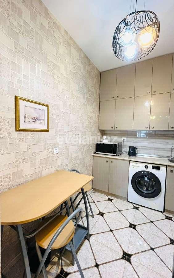 Kirayə verilir, yeni tikili, 2 otaqlı, 65 m², Bakı, Nərimanov r, Nəriman Nərimanov m.