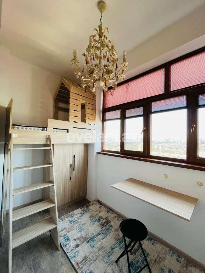 Kirayə verilir, yeni tikili, 2 otaqlı, 65 m², Bakı, Nərimanov r, Nəriman Nərimanov m.
