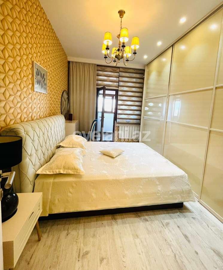 Kirayə verilir, yeni tikili, 2 otaqlı, 65 m², Bakı, Nərimanov r, Nəriman Nərimanov m.