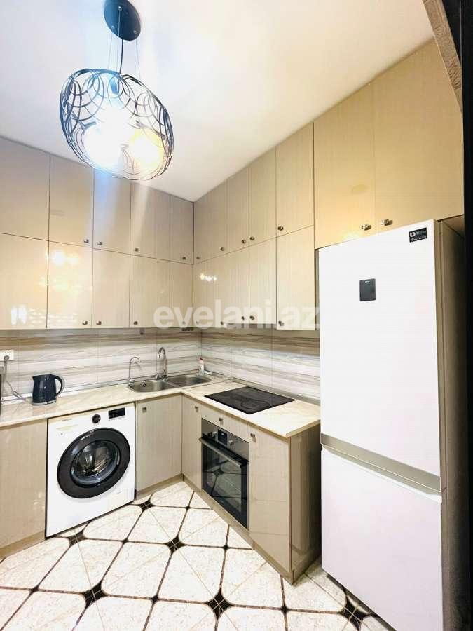 Kirayə verilir, yeni tikili, 2 otaqlı, 65 m², Bakı, Nərimanov r, Nəriman Nərimanov m.