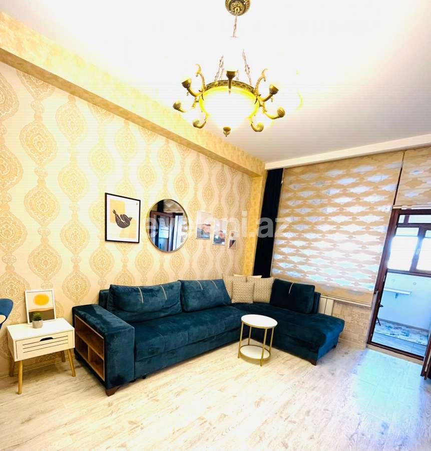 Kirayə verilir, yeni tikili, 2 otaqlı, 65 m², Bakı, Nərimanov r, Nəriman Nərimanov m.