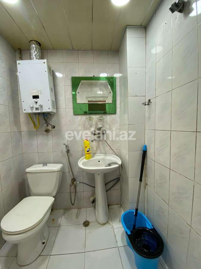 Kirayə verilir, köhnə tikili, 1 otaqlı, 35 m², Bakı, Yasamal r, İnşaatçılar m.