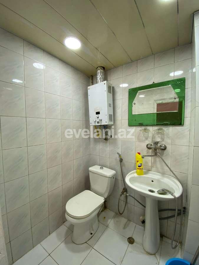 Kirayə verilir, köhnə tikili, 1 otaqlı, 35 m², Bakı, Yasamal r, İnşaatçılar m.