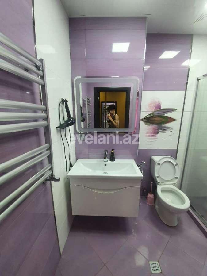 Satılır, yeni tikili, 2 otaqlı, 86 m², Bakı, Nəsimi r, 8 Noyabr m.