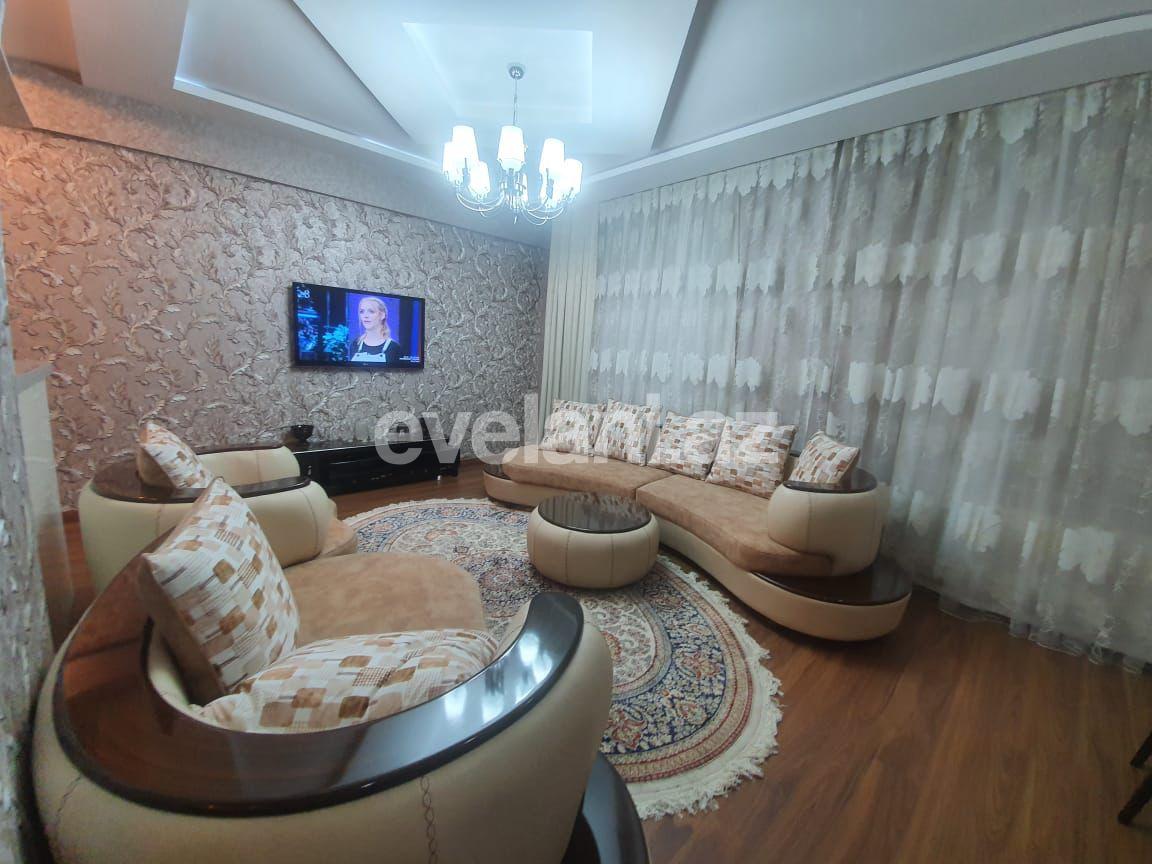 Satılır, yeni tikili, 2 otaqlı, 86 m², Bakı, Nəsimi r, 8 Noyabr m.