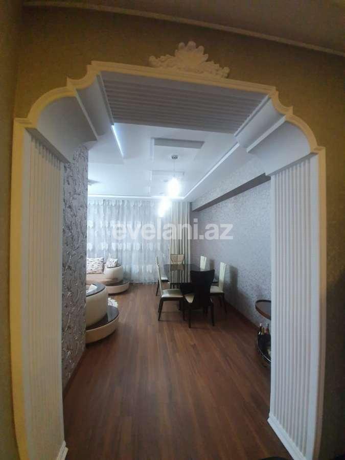 Satılır, yeni tikili, 2 otaqlı, 86 m², Bakı, Nəsimi r, 8 Noyabr m.