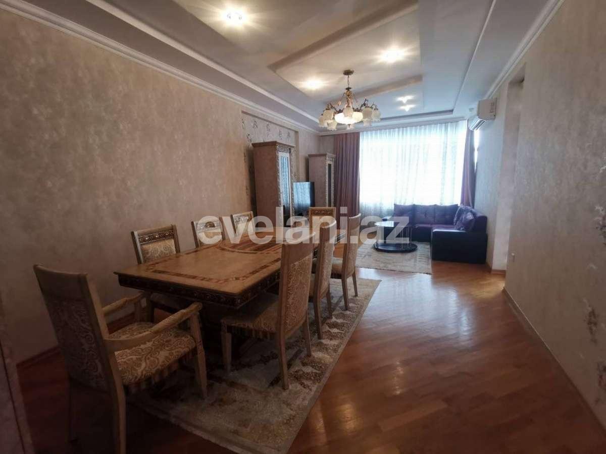 Kirayə verilir, yeni tikili, 3 otaqlı, 70 m², Bakı, Yasamal r, Elmlər Akademiyası m.