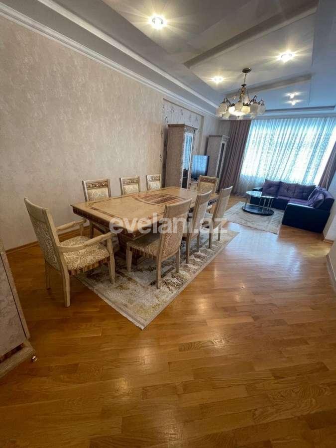 Kirayə verilir, yeni tikili, 3 otaqlı, 70 m², Bakı, Yasamal r, Elmlər Akademiyası m.