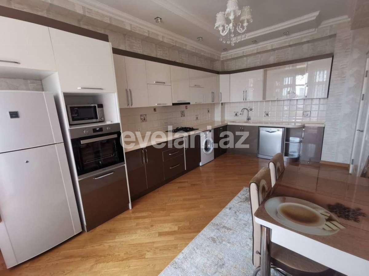 Kirayə verilir, yeni tikili, 3 otaqlı, 70 m², Bakı, Yasamal r, Elmlər Akademiyası m.