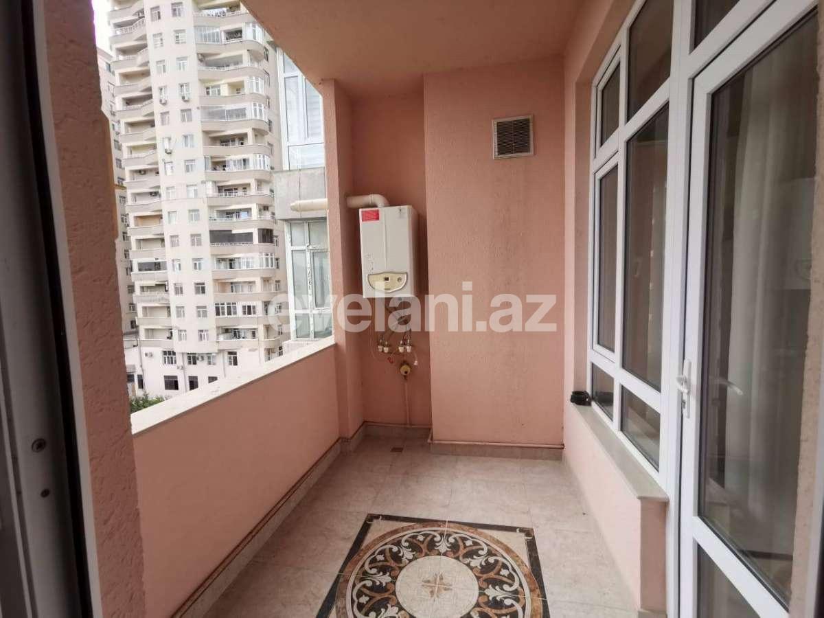 Kirayə verilir, yeni tikili, 3 otaqlı, 70 m², Bakı, Yasamal r, Elmlər Akademiyası m.
