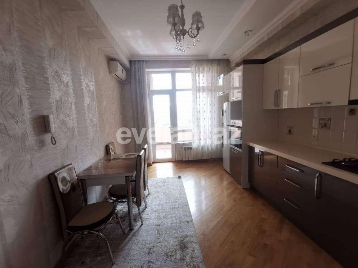 Kirayə verilir, yeni tikili, 3 otaqlı, 70 m², Bakı, Yasamal r, Elmlər Akademiyası m.