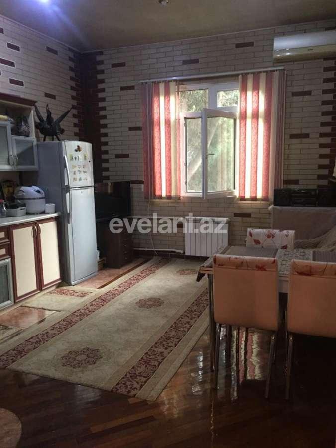 Rent, old building, 2 room, 50 m², Baku, Nasimi r, 28 may m.