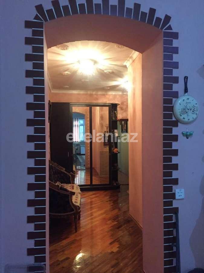 Rent, old building, 2 room, 50 m², Baku, Nasimi r, 28 may m.