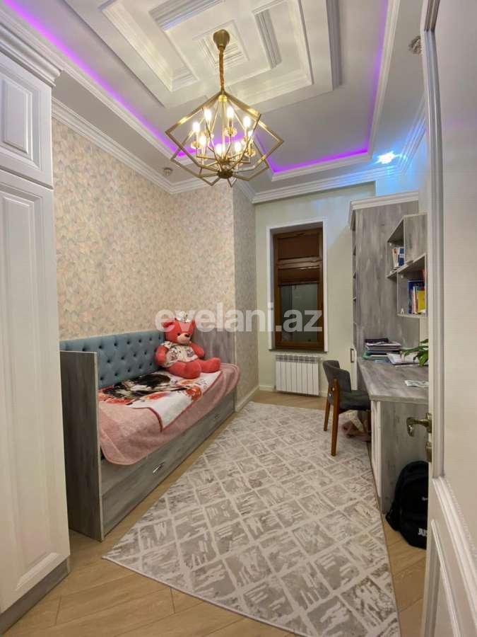 Satılır, yeni tikili, 4 otaqlı, 110 m², Bakı, Xətai r, Ağ şəhər q, Şah İsmayıl Xətai m.