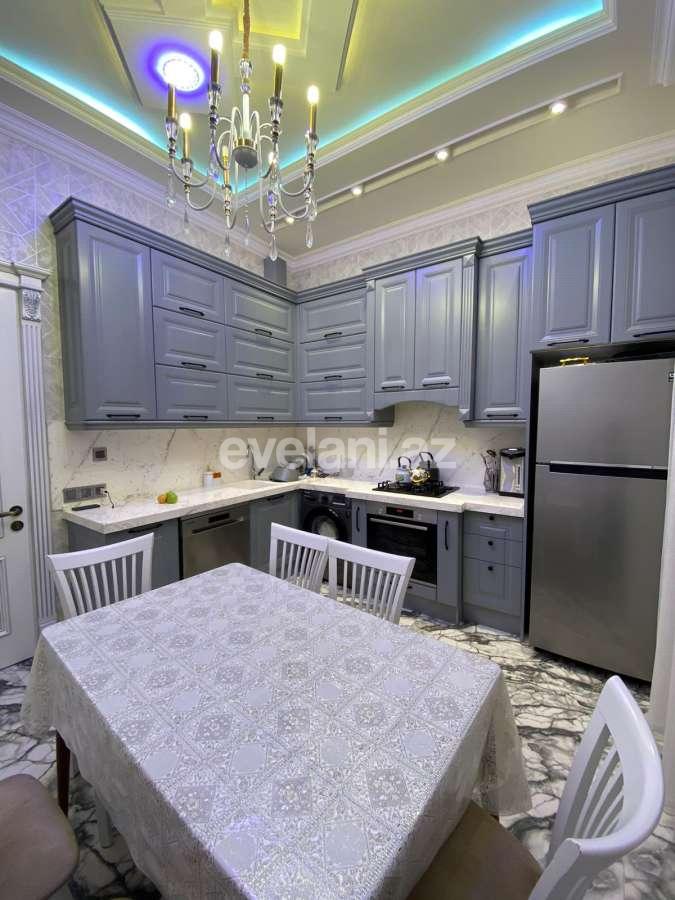 Satılır, yeni tikili, 4 otaqlı, 110 m², Bakı, Xətai r, Ağ şəhər q, Şah İsmayıl Xətai m.