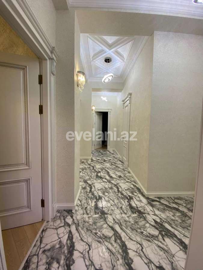 Satılır, yeni tikili, 4 otaqlı, 110 m², Bakı, Xətai r, Ağ şəhər q, Şah İsmayıl Xətai m.