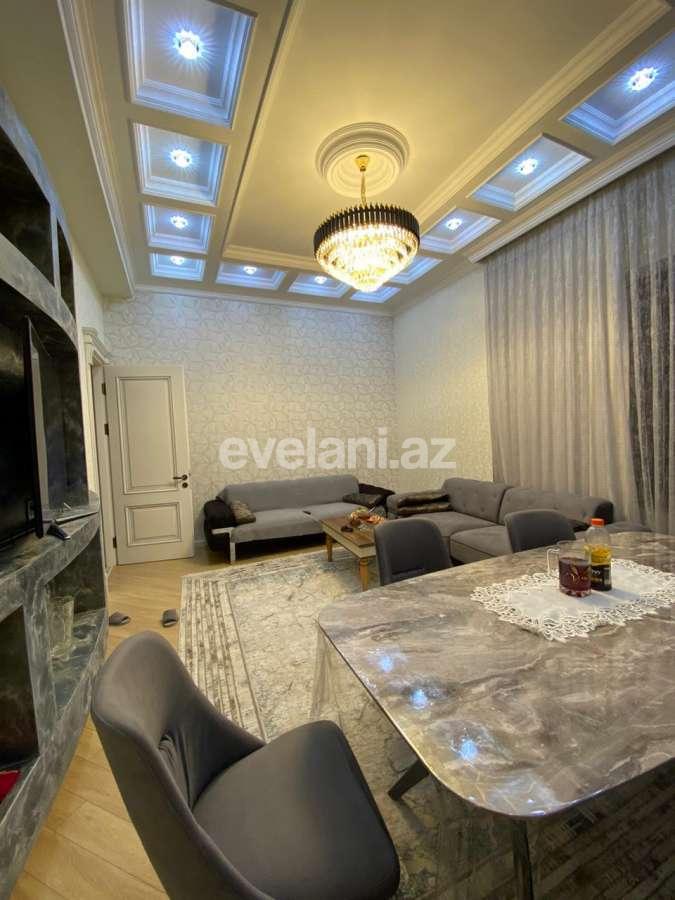 Satılır, yeni tikili, 4 otaqlı, 110 m², Bakı, Xətai r, Ağ şəhər q, Şah İsmayıl Xətai m.